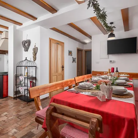 Villa Log Mountain Mama *