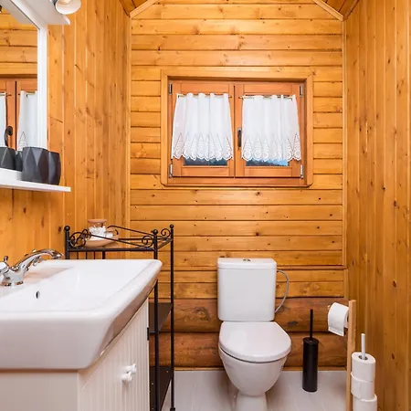 Villa Log Mountain Mama *