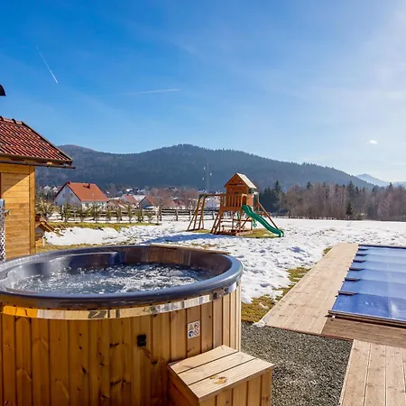 Villa Log Mountain Mama *