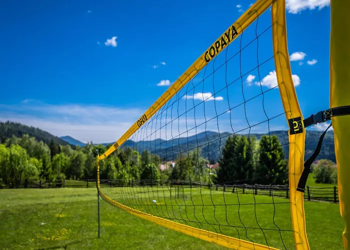 Villa Log Mountain Mama