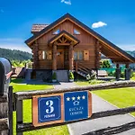 Vila Log Mountain Mama