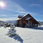 Vila Log Mountain Mama Ravna Gora