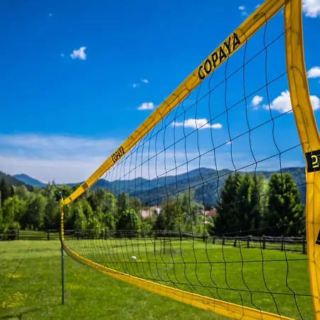 Villa Log Mountain Mama