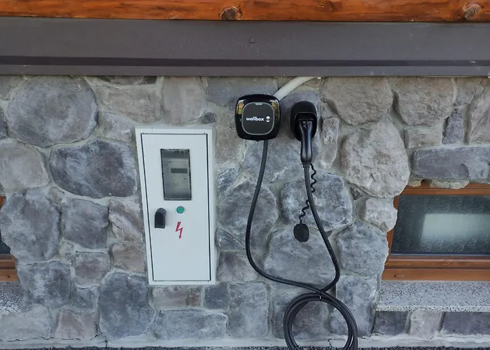 Log Mountain Mama 빌라